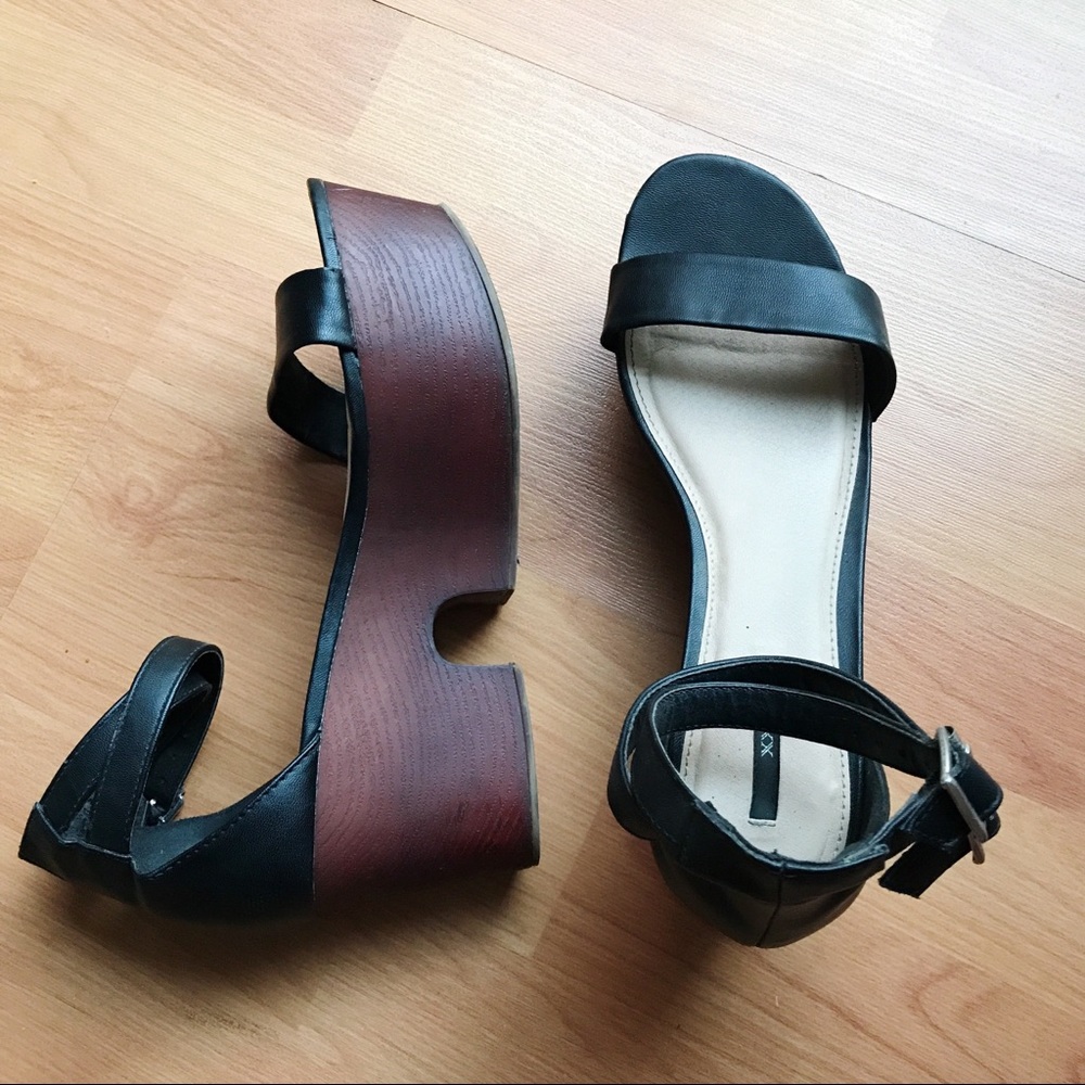 Platform Sandals